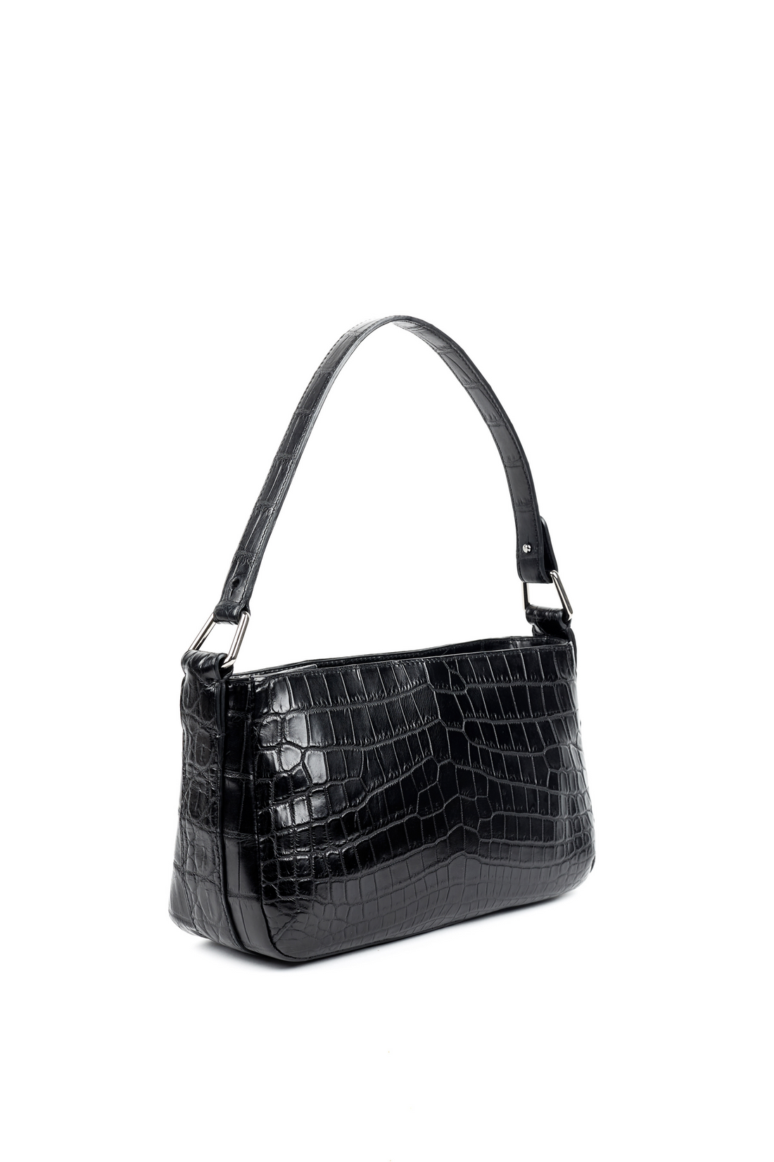 LYNN 28 - CROCODILE NOIR