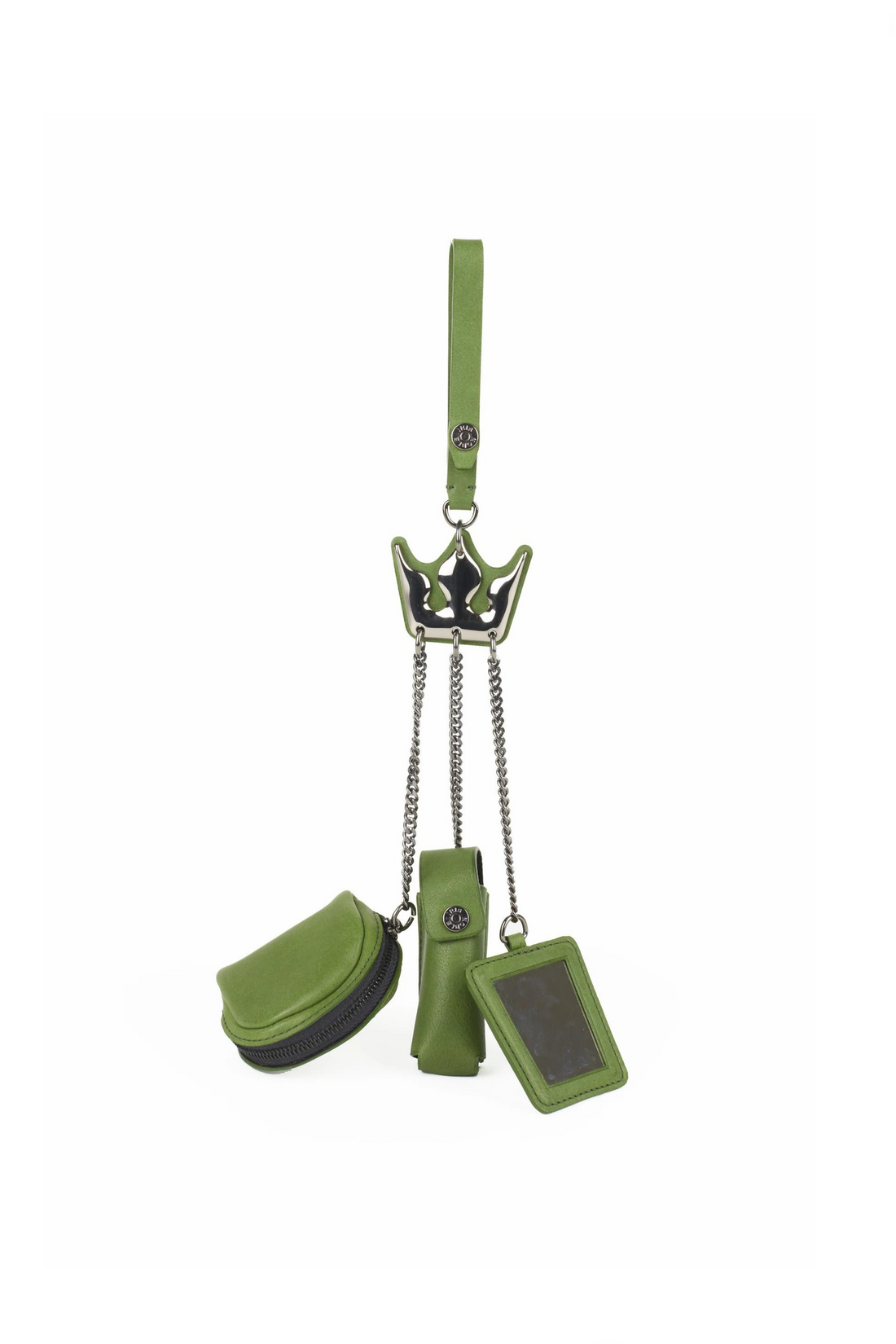 MILES CHATELAINE - VEAU VERT POMME