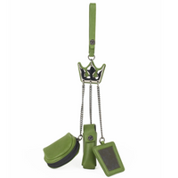 MILES CHATELAINE - VEAU VERT POMME