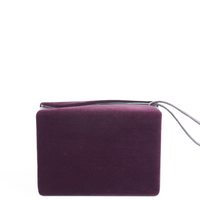 LISA 19 - VELOURS PRUNE