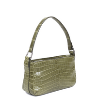 LYNN 28 - CROCODILE VERT VERONESE