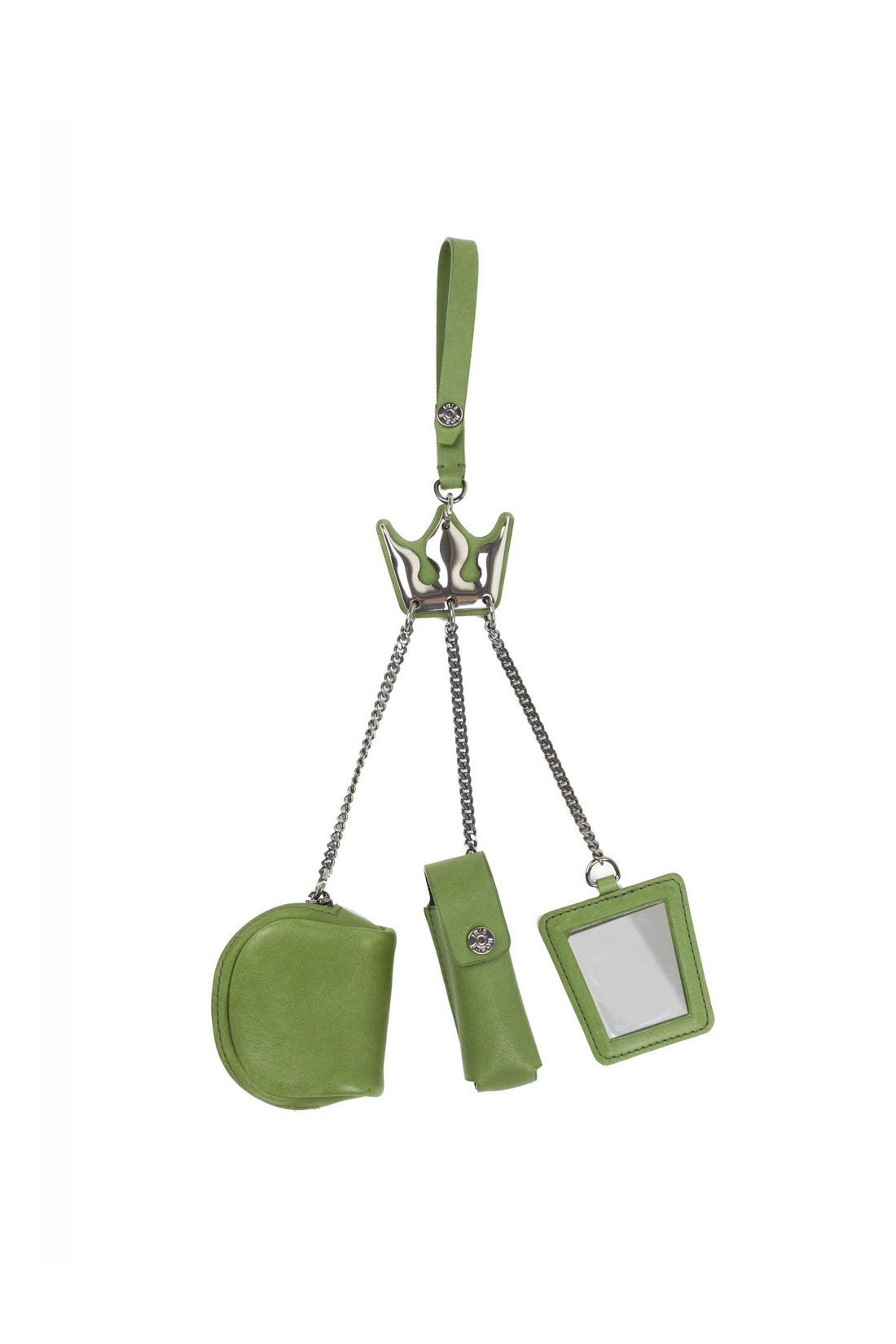 MILES CHATELAINE - VEAU VERT POMME