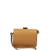 NORMA JEAN 23 - VEAU CAMEL AVEC DETAILS CROCODILE