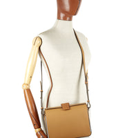 NORMA JEAN 23 - VEAU CAMEL AVEC DETAILS CROCODILE