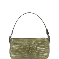 LYNN 28 - CROCODILE VERT VERONESE
