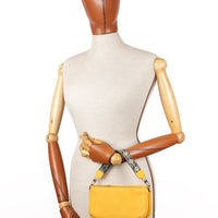 LYNN 19 - SUEDE JAUNE