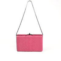 MINAL 18  - PYTHON ROSE ET PATCH FLAMINGO