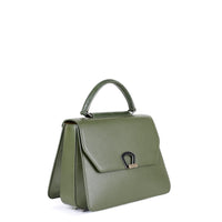 IRIS 23 - VEAU VERT IRLANDAIS AVEC DETAILS LEZARD