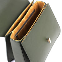 IRIS 23 - VEAU VERT IRLANDAIS AVEC DETAILS LEZARD