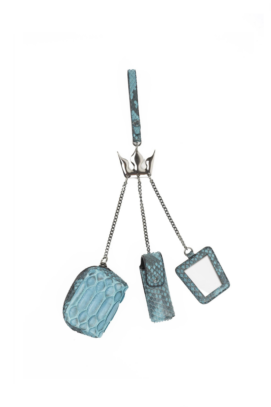MILES CHATELEINE - PYTHON BLEU LAGON