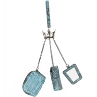 MILES CHATELEINE - PYTHON BLEU LAGON