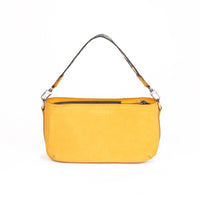 LYNN 19 - SUEDE JAUNE