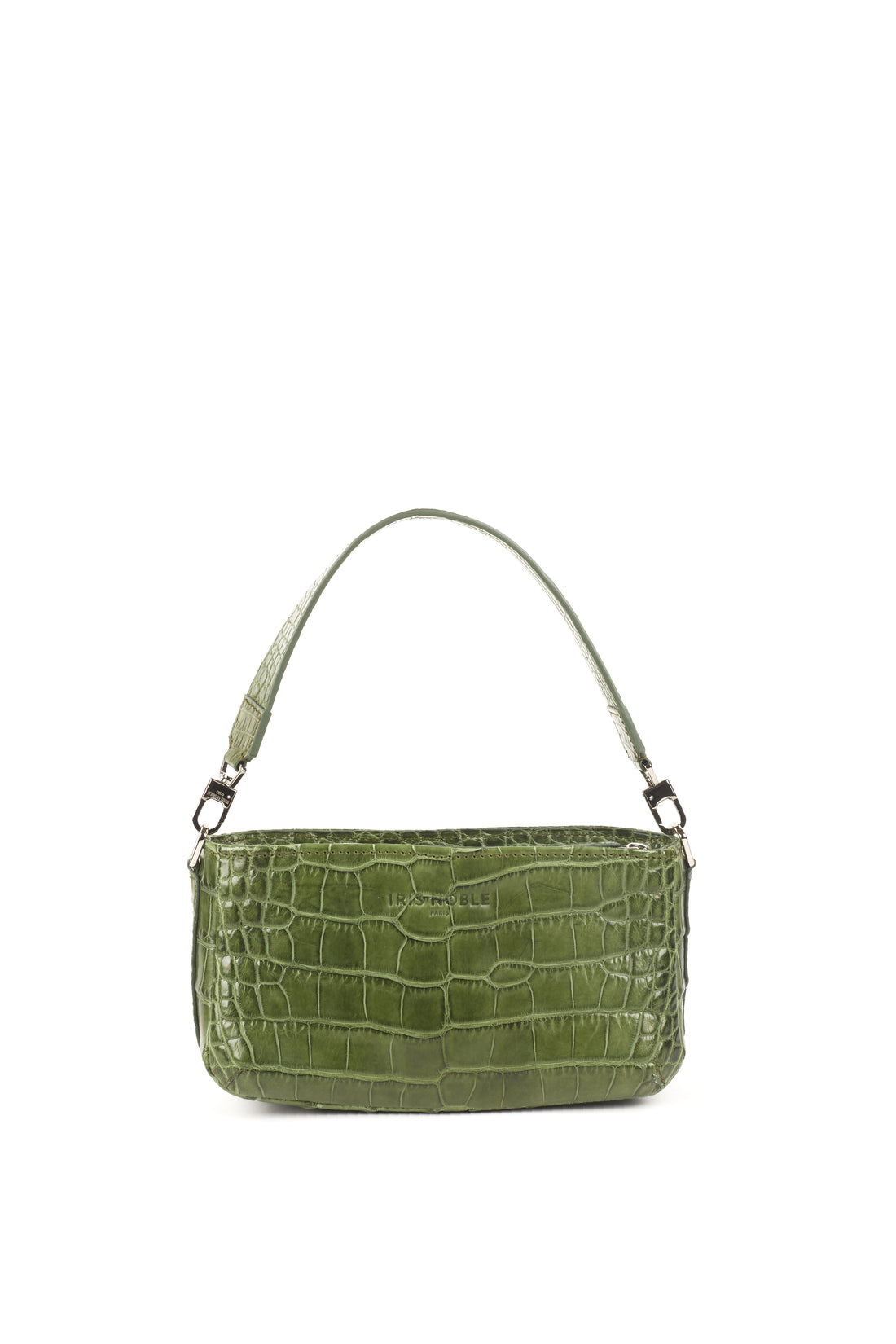 LYNN 19 - CROCODILE VERT
