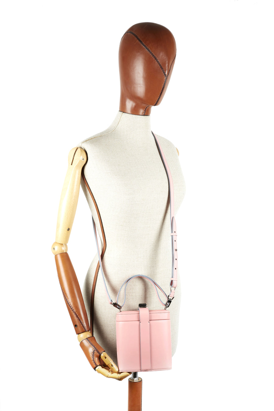IVY 14 - VEAU ROSE PASTEL