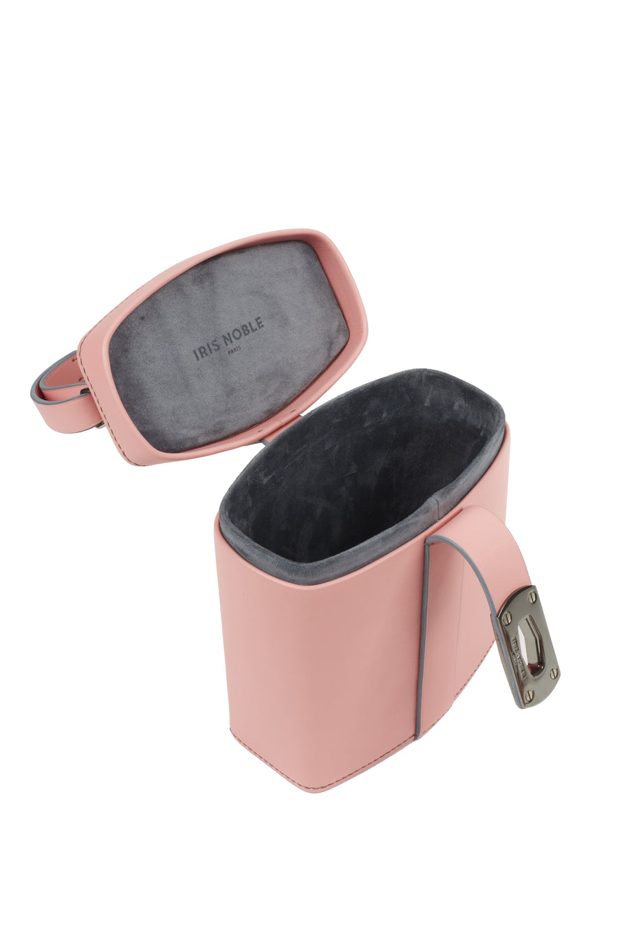 IVY 14 - VEAU ROSE PASTEL