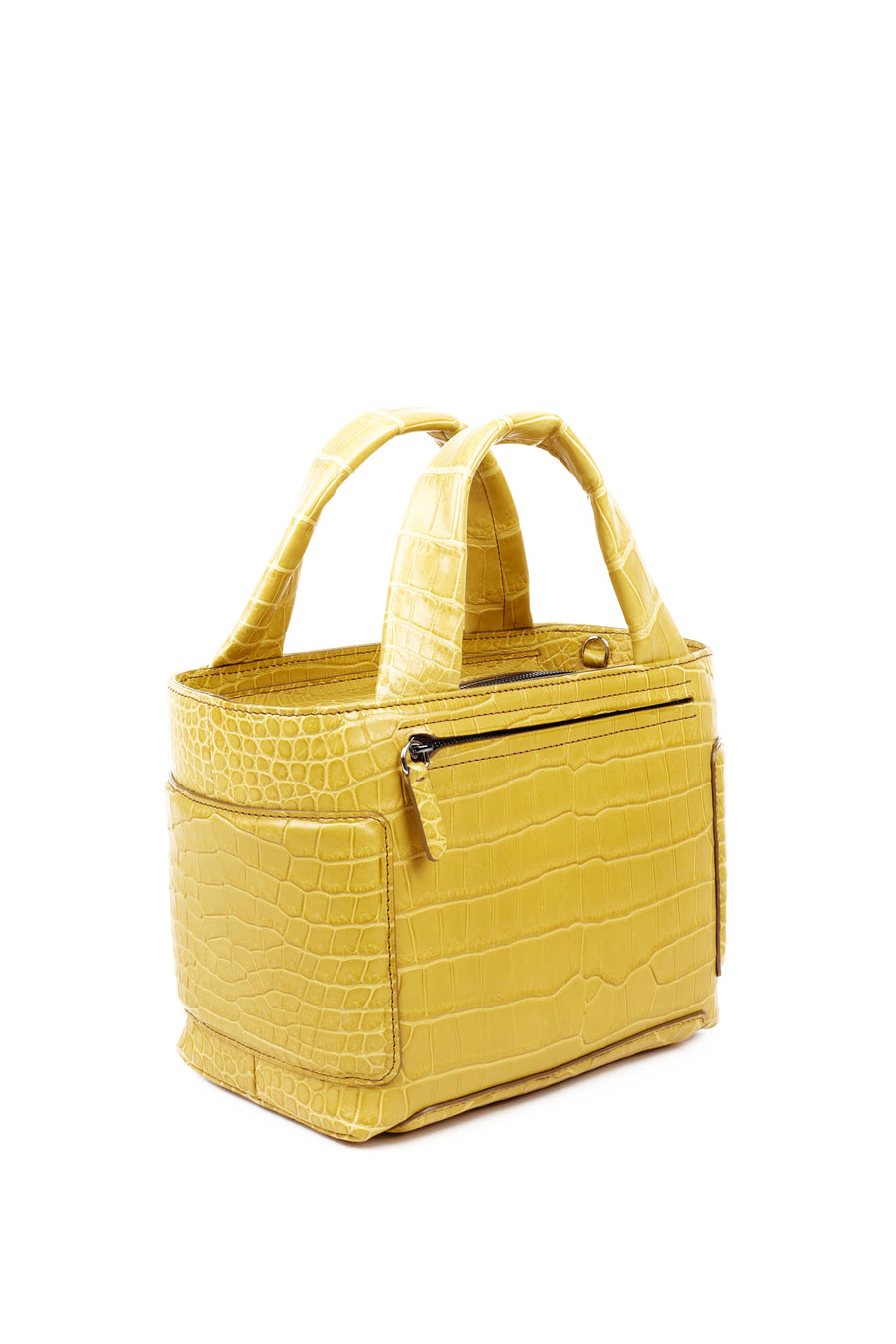 KAYLA 26 - CROCODILE JAUNE