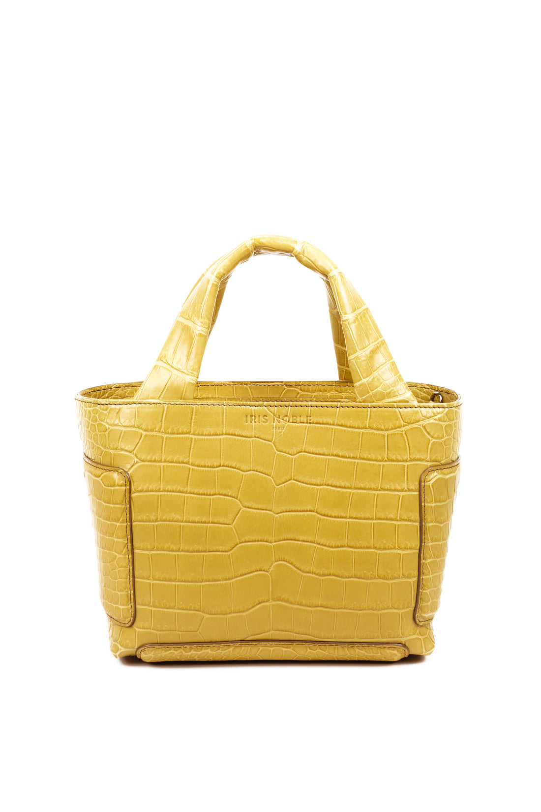 KAYLA 26 - CROCODILE JAUNE