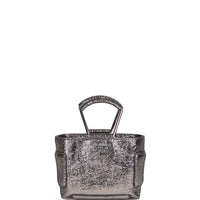 KAYLA 15 - AGNEAU MÉTALLISÉ REFLET DE LUNE