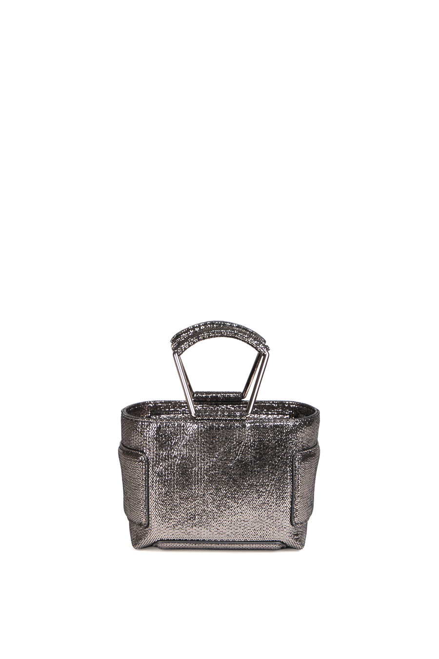 KAYLA 15 - AGNEAU MÉTALLISÉ REFLET DE LUNE