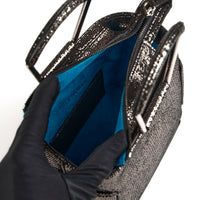 KAYLA 15 - AGNEAU MÉTALLISÉ REFLET DE LUNE