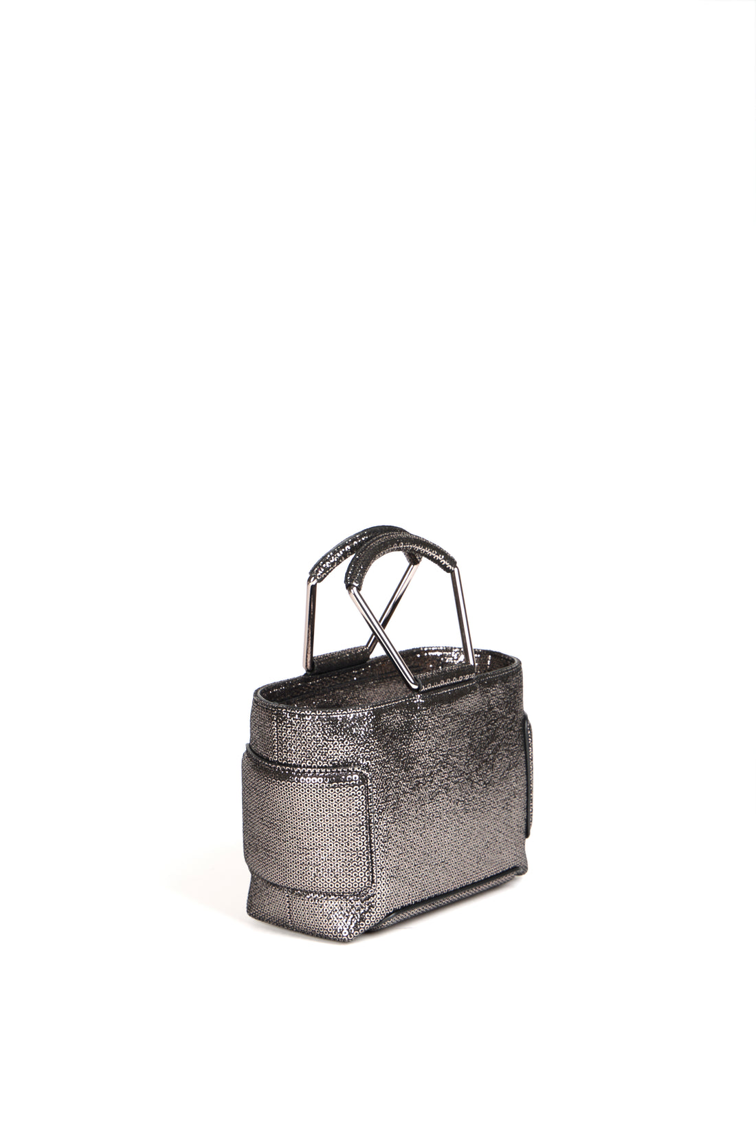 KAYLA 15 - AGNEAU MÉTALLISÉ REFLET DE LUNE