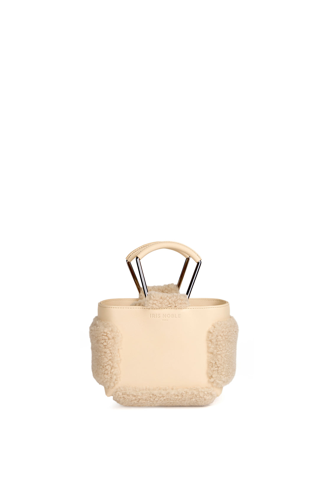 KAYLA 15 - VEAU SHEARLING VANILLE