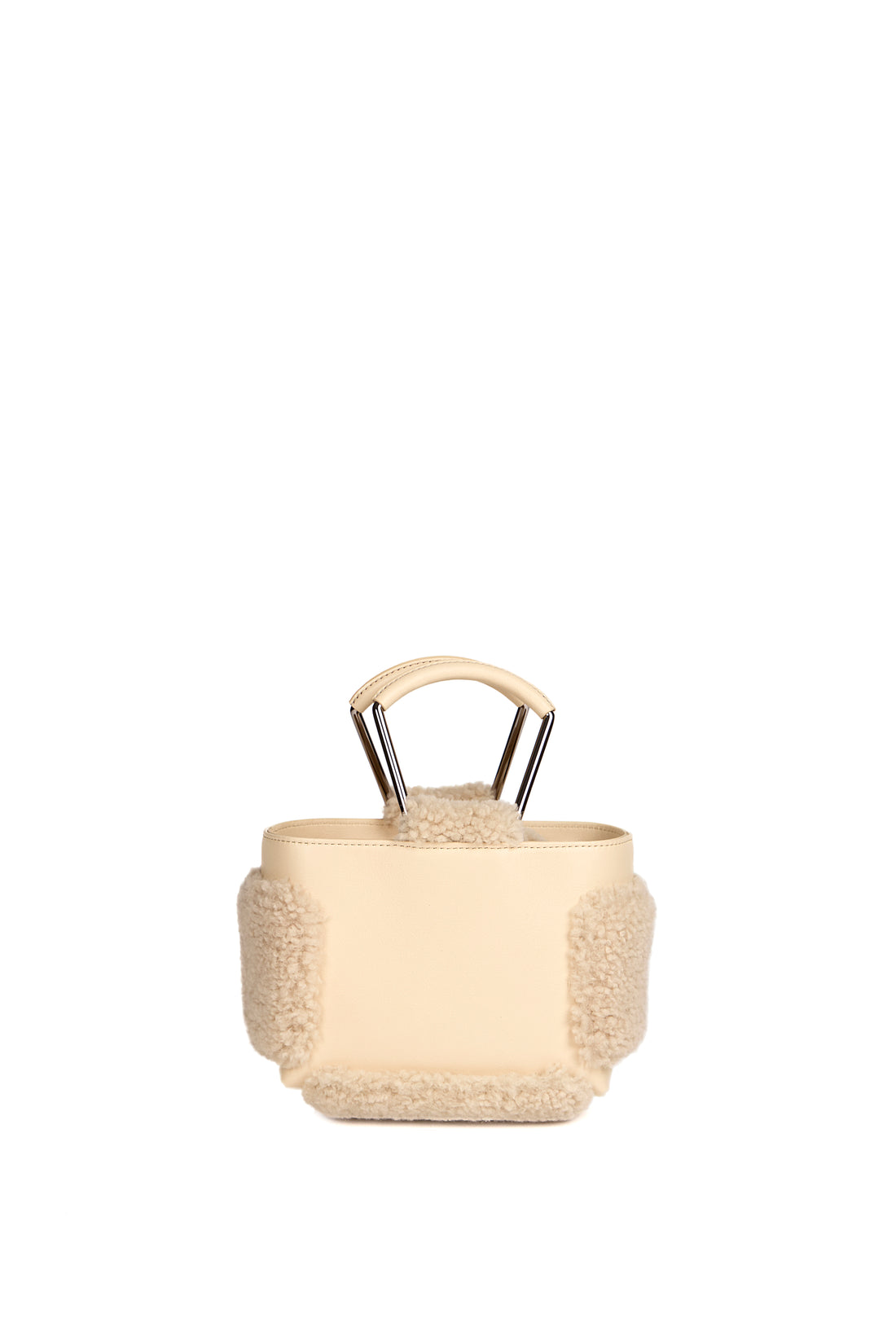 KAYLA 15 - VEAU SHEARLING VANILLE