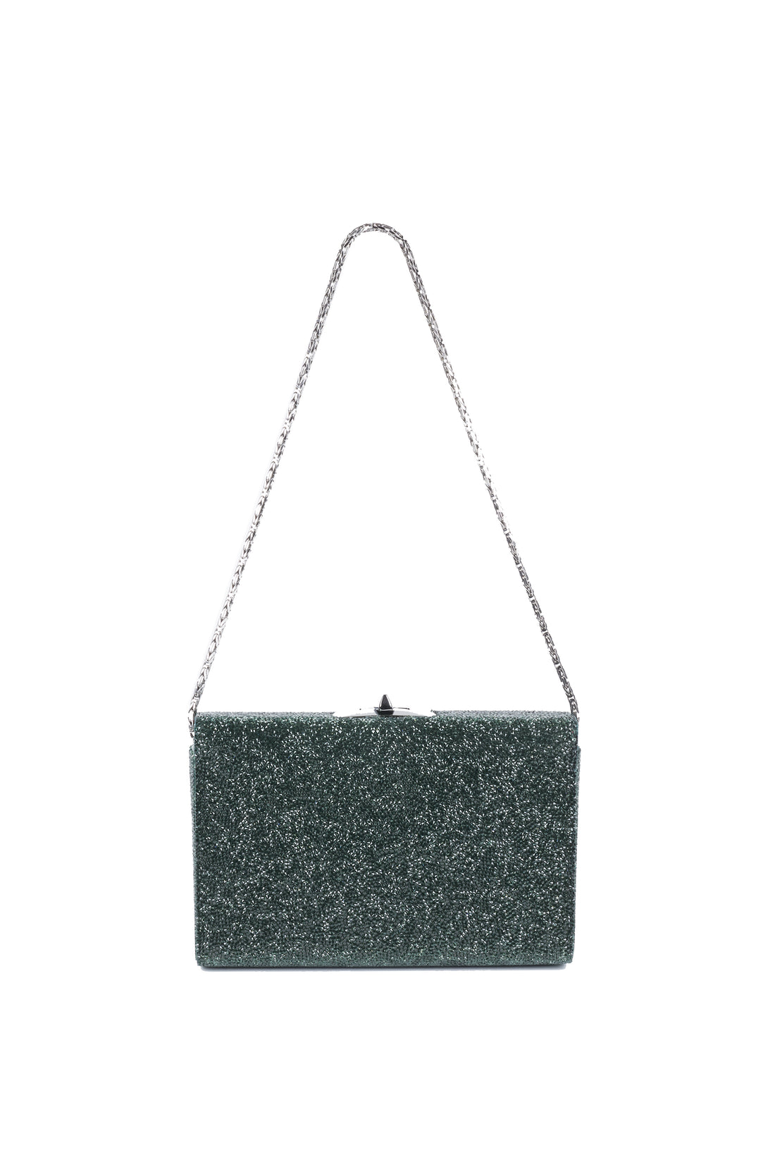 MINAL 18 - CRISTAUX FINE ROCKS VERT SAPIN