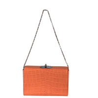 MINAL 18 - CROCODILE ORANGE