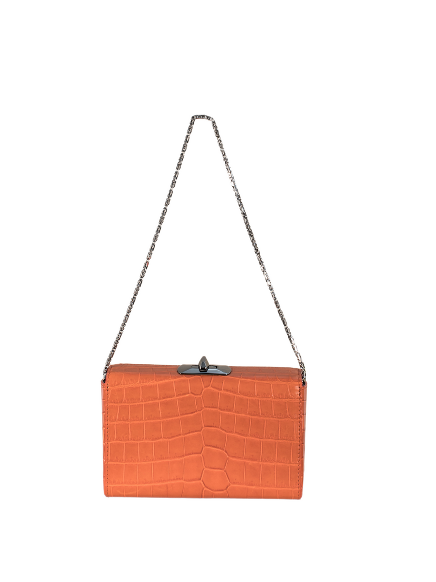 MINAL 18 - CROCODILE ORANGE