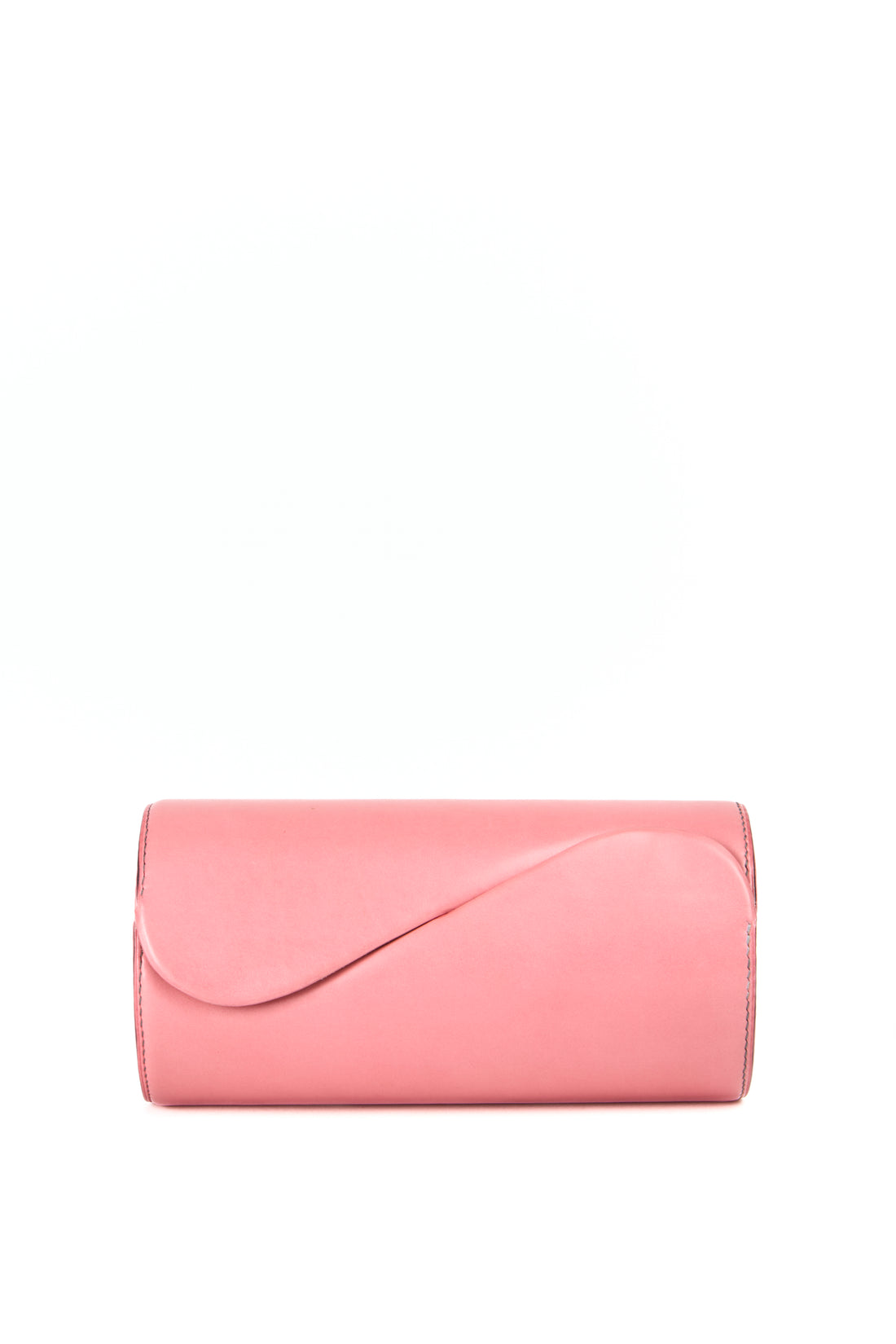 BOITE A BIJOUX - VEAU ROSE