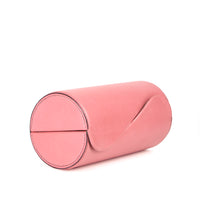 BOITE A BIJOUX - VEAU ROSE