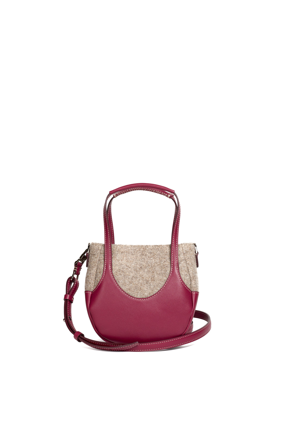 EJIAH 17 - VEAU LAINE CARMIN