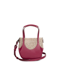 EJIAH 17 - VEAU LAINE CARMIN