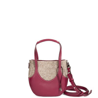 EJIAH 17 - VEAU LAINE CARMIN