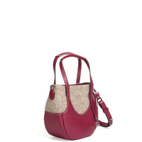 EJIAH 17 - VEAU LAINE CARMIN