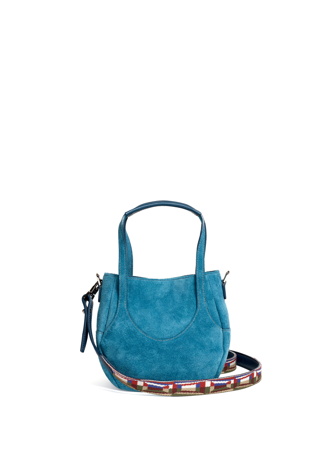 EJIAH 17 - SUEDE CERULEEN