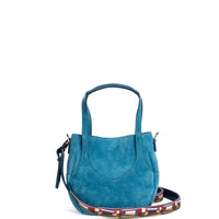 EJIAH 17 - SUEDE CERULEEN