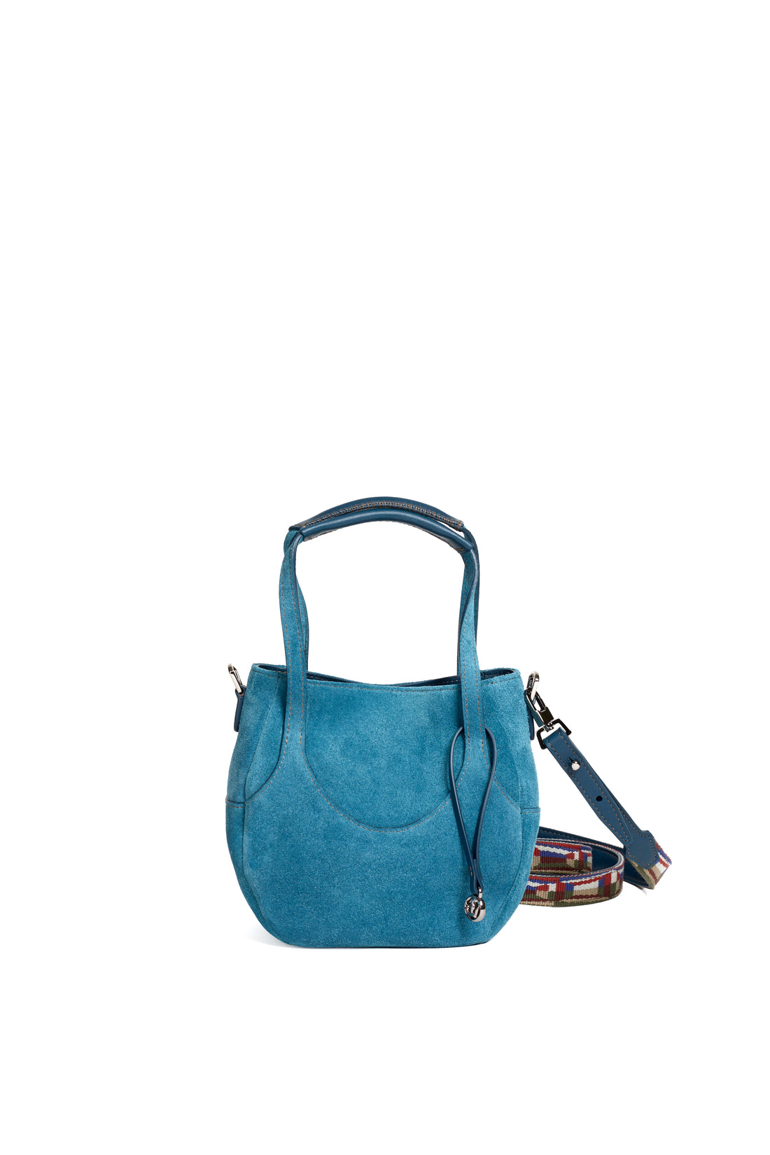 EJIAH 17 - SUEDE CERULEEN