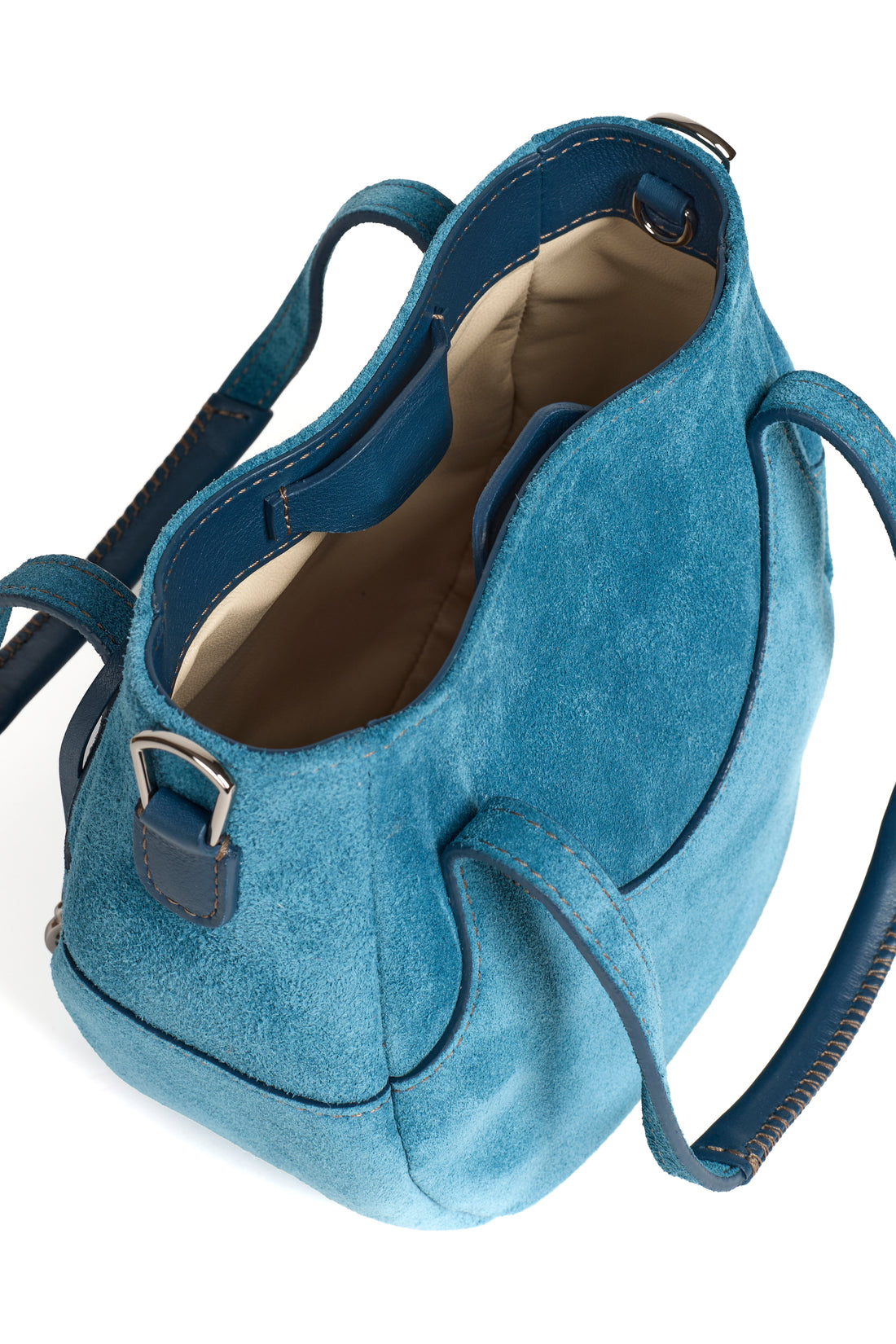 EJIAH 17 - SUEDE CERULEEN