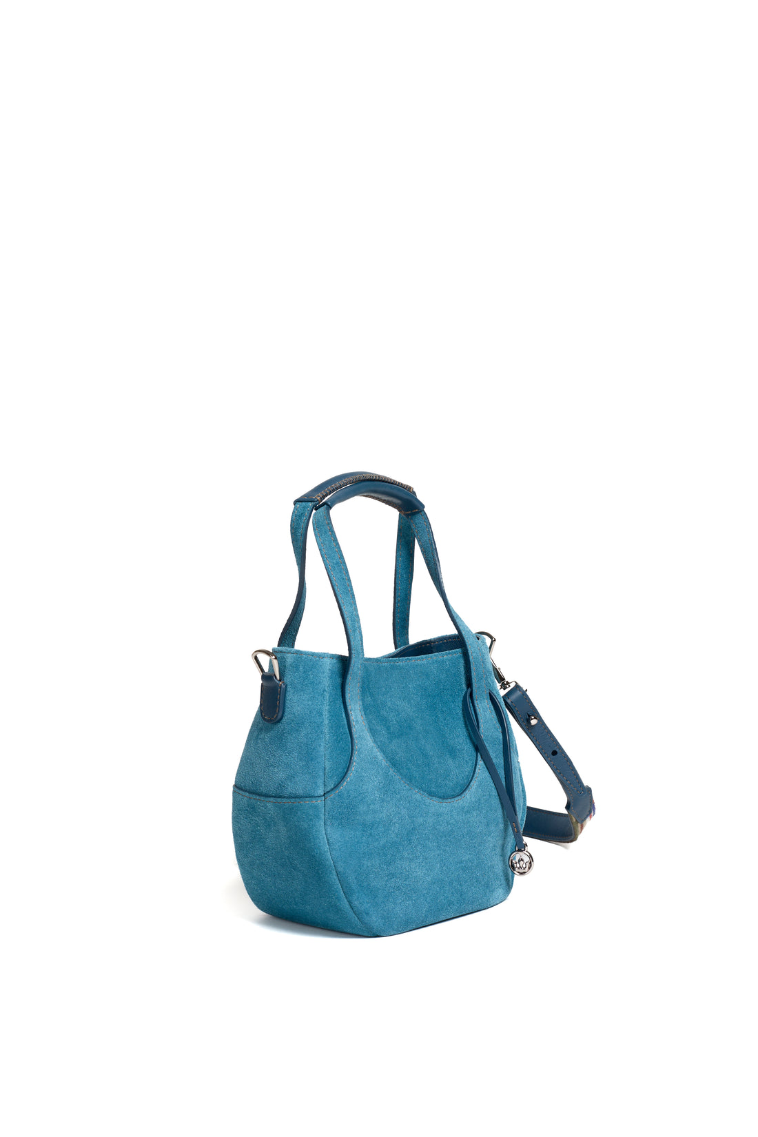EJIAH 17 - SUEDE CERULEEN