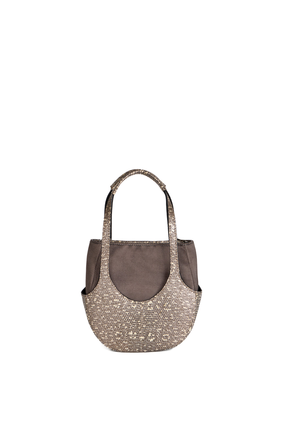 EJIAH 17 DUETTO - LEZARD ET SATIN METALLISÉ