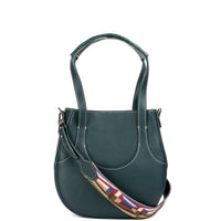 EJIAH 25 - VEAU LAURIER AVEC DETAILS EN CROCODILE