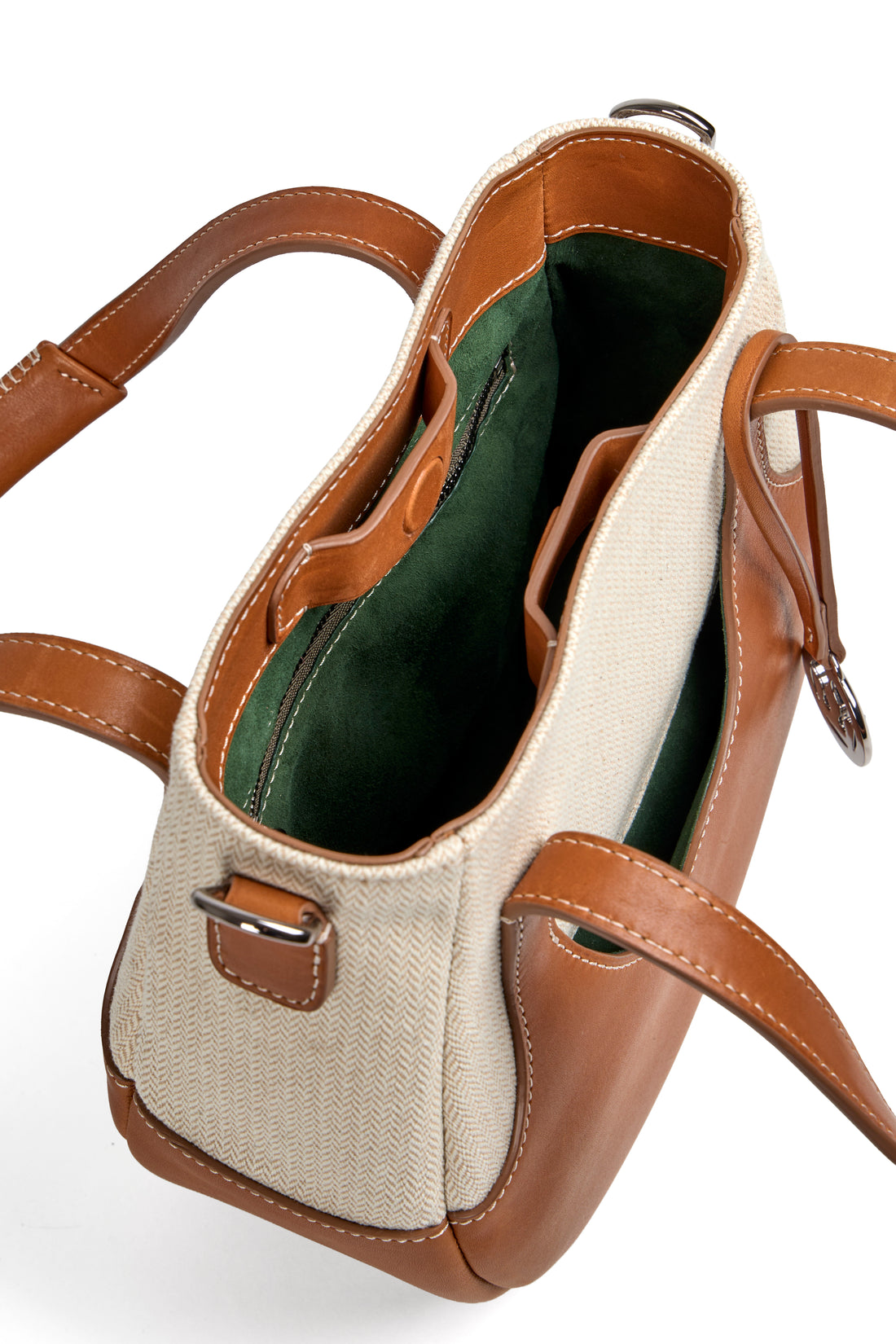 EJIAH 25 - VEAU BARENIA ET TOILE ECRU