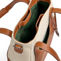 EJIAH 25 - VEAU BARENIA ET TOILE ECRU
