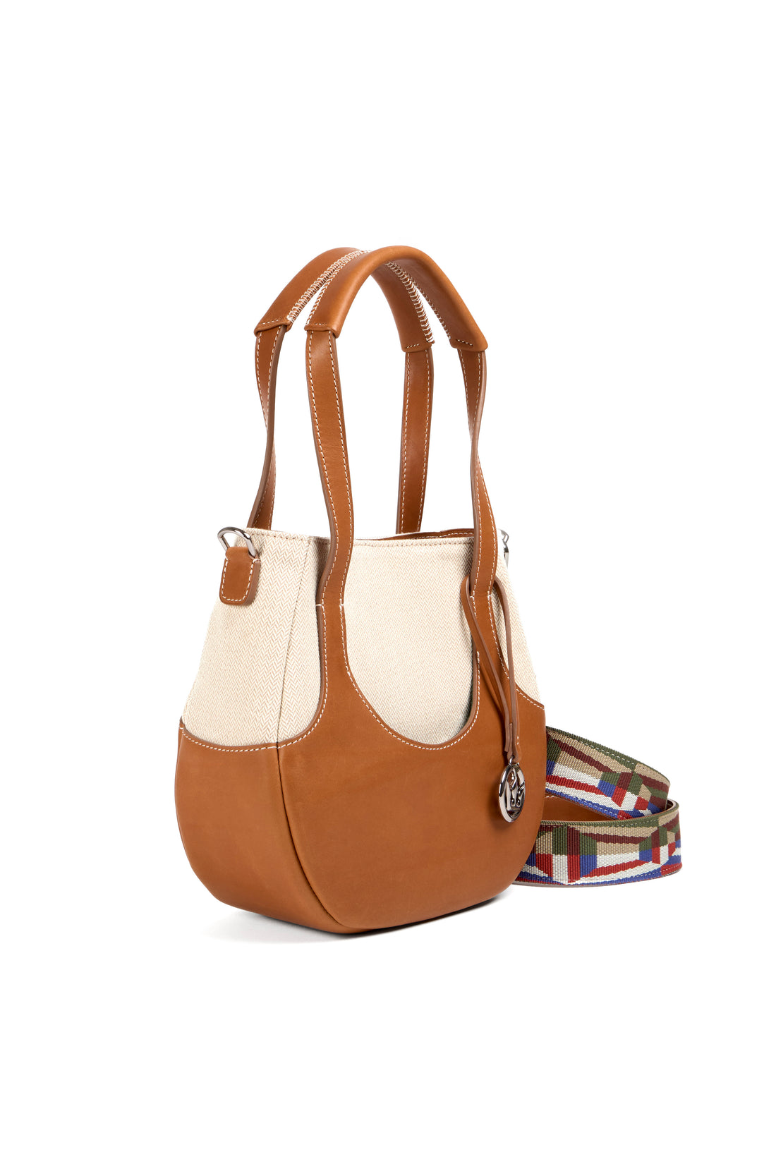 EJIAH 25 - VEAU BARENIA ET TOILE ECRU