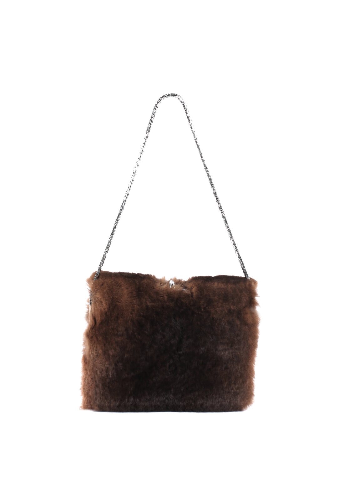 MINAL 18 - FOURRURE VEAU CHOCOLAT