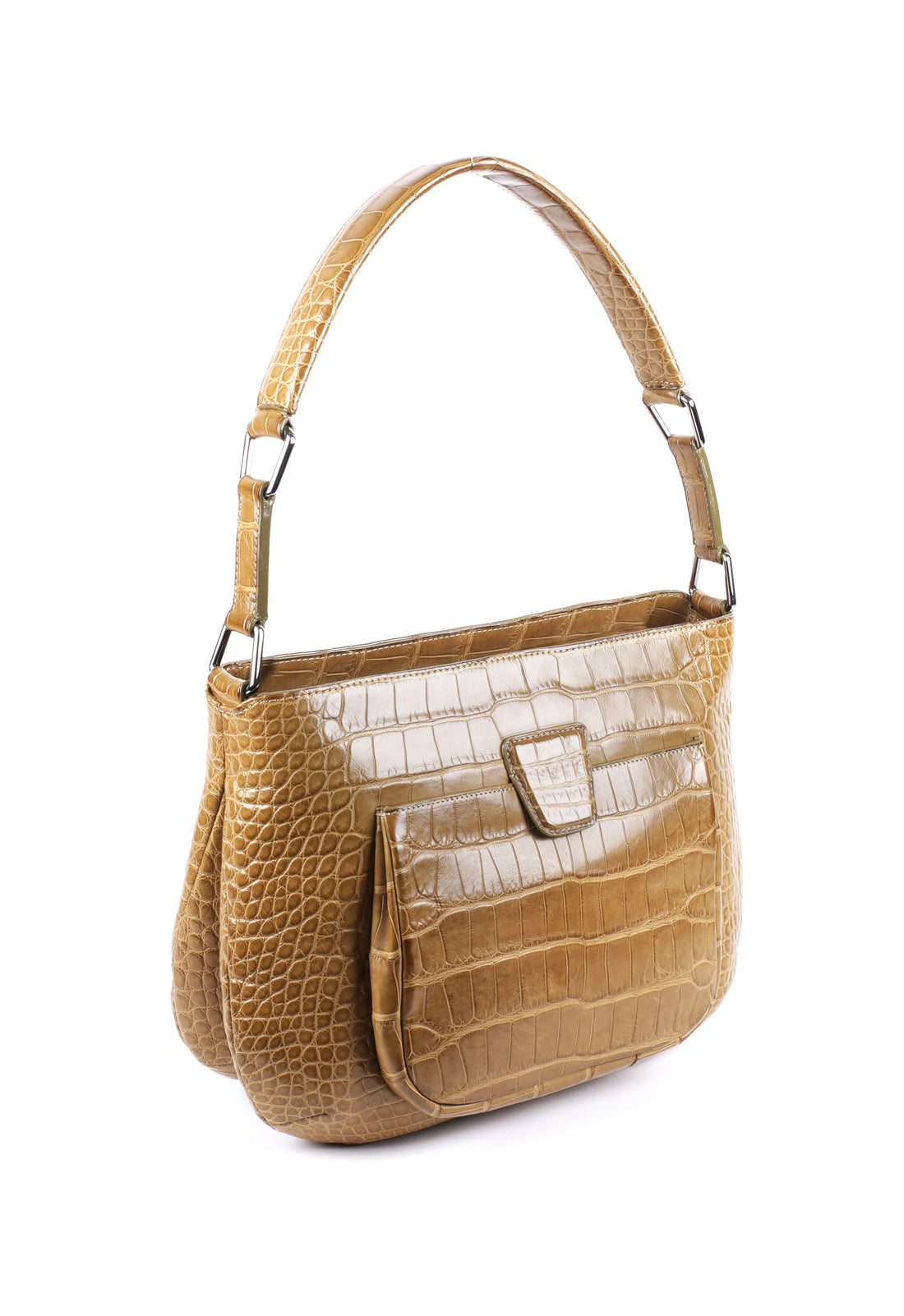 LESLIE 36 - CROCODILE TANNE