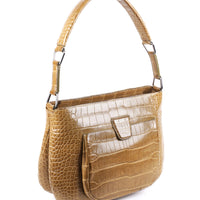 LESLIE 36 - CROCODILE TANNE