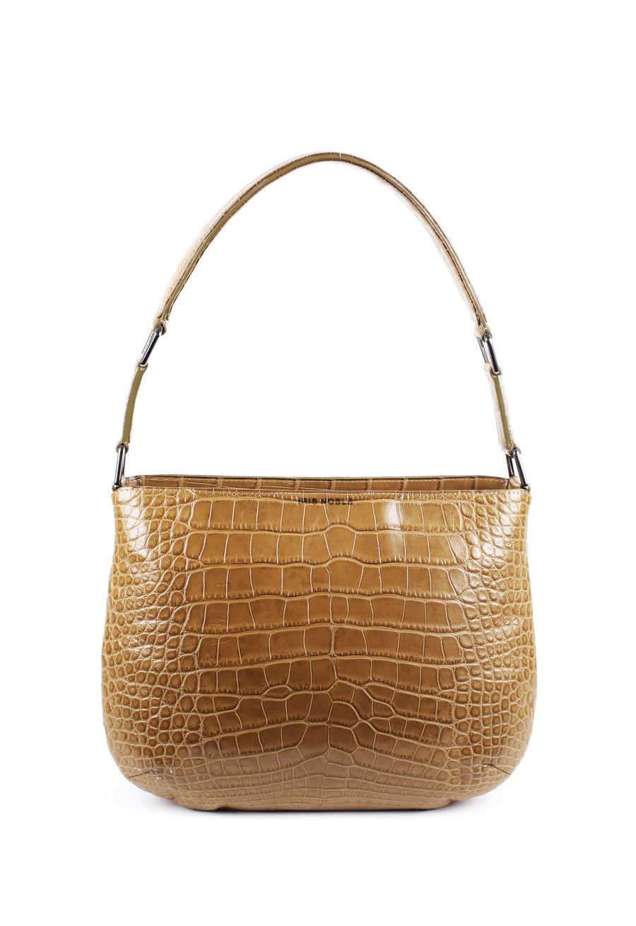 LESLIE 36 - CROCODILE TANNE